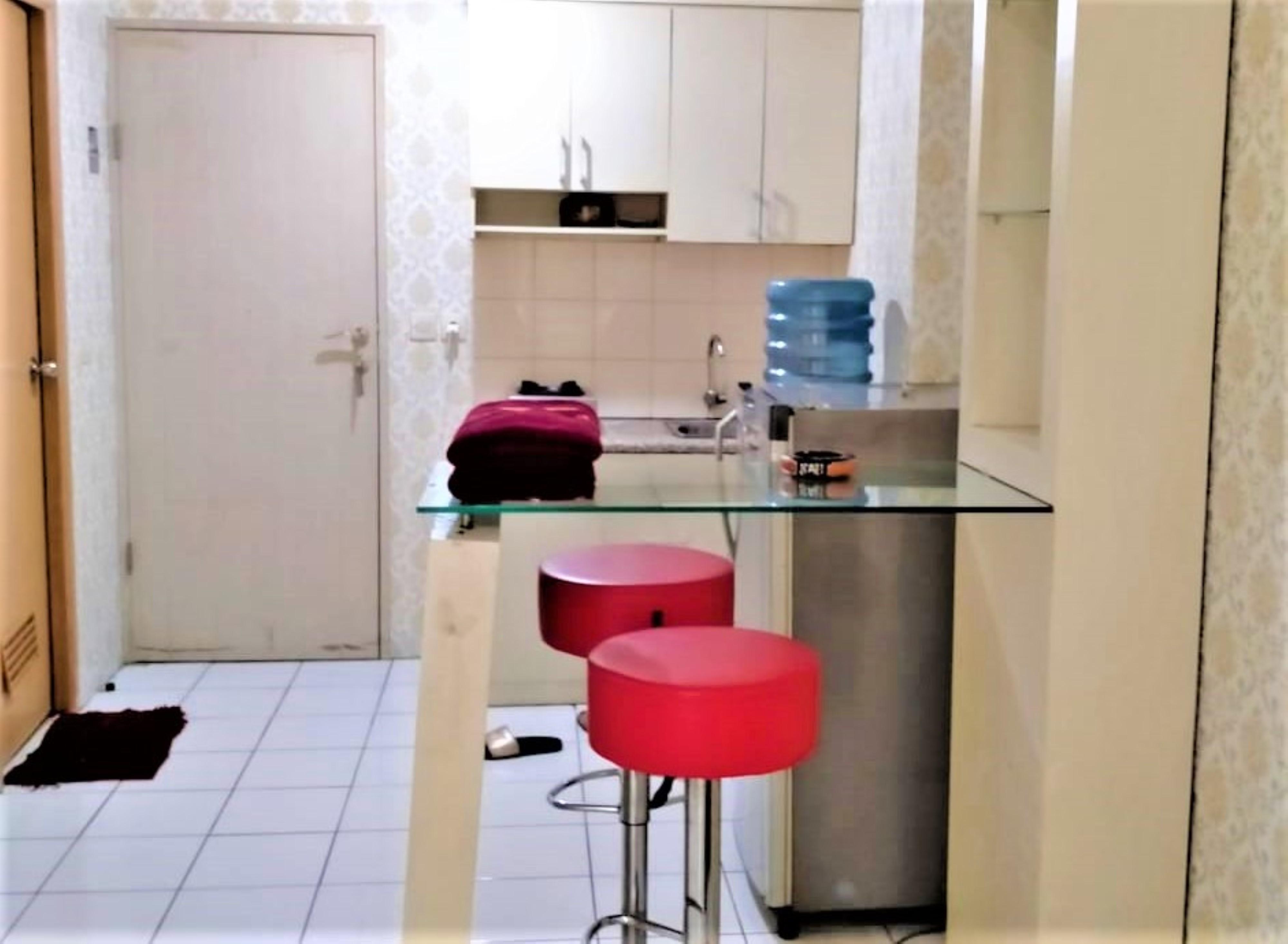 Three D Room Rent Apartment By Zuzu Jakarta Bagian luar foto