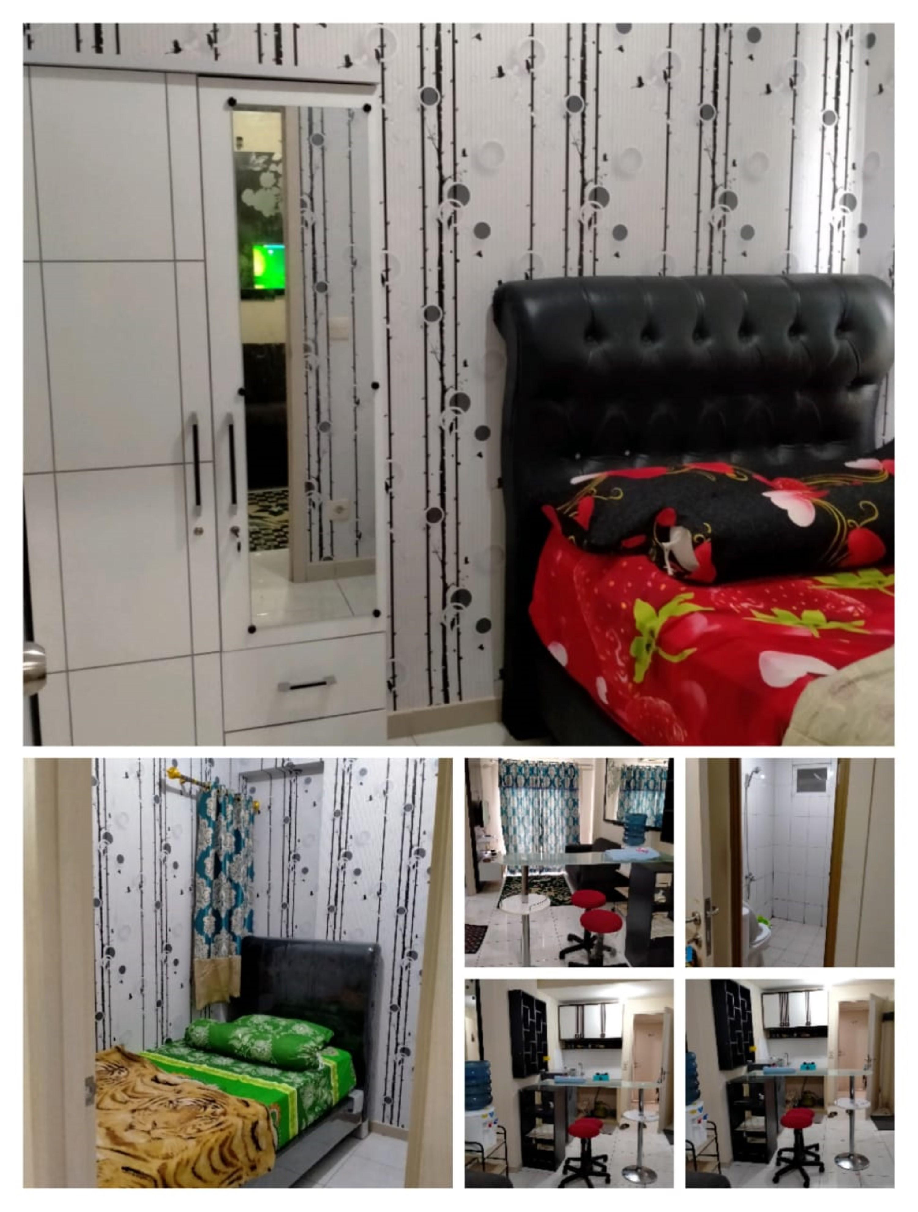 Three D Room Rent Apartment By Zuzu Jakarta Bagian luar foto